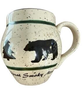 Great Smokey Mountains Souvenir Coffee Mug